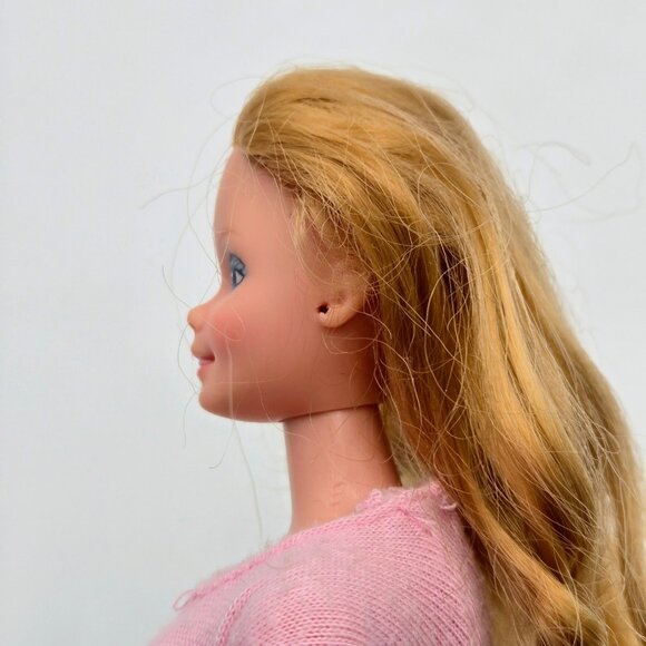 Fashion Jeans Barbie Doll 1981 5315 Superstar Era Outfit Vintage Mattel Read - Picture 13 of 16